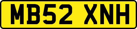 MB52XNH