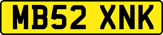 MB52XNK