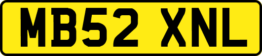 MB52XNL