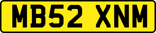 MB52XNM