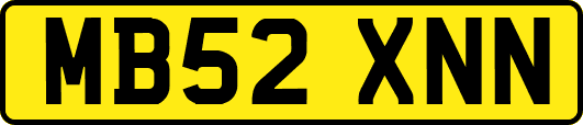 MB52XNN