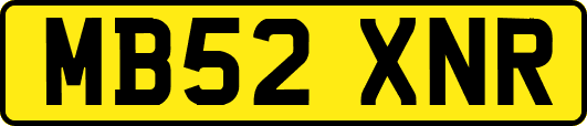 MB52XNR