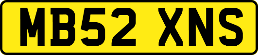 MB52XNS