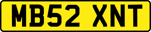 MB52XNT