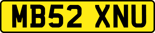 MB52XNU