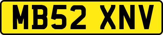 MB52XNV