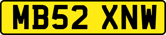 MB52XNW