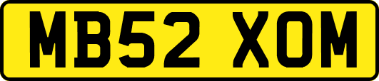 MB52XOM