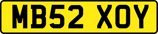 MB52XOY