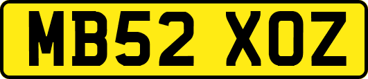 MB52XOZ