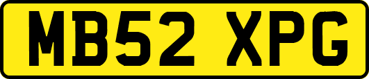 MB52XPG