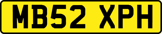 MB52XPH
