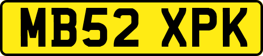 MB52XPK