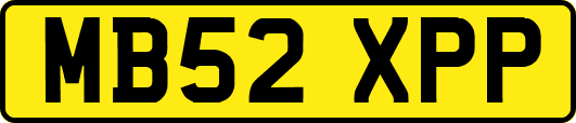 MB52XPP