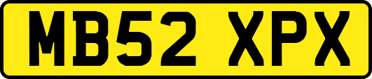 MB52XPX