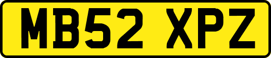 MB52XPZ