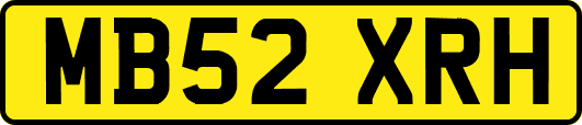 MB52XRH
