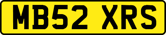 MB52XRS