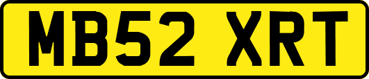 MB52XRT