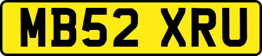 MB52XRU
