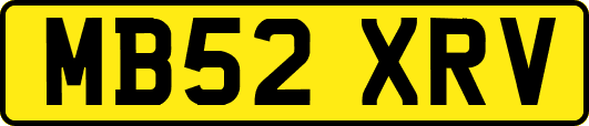 MB52XRV