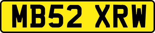 MB52XRW