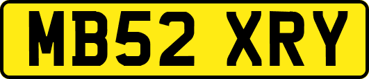 MB52XRY