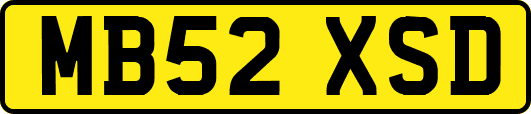 MB52XSD