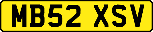 MB52XSV