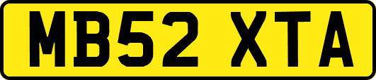 MB52XTA