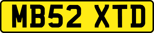 MB52XTD