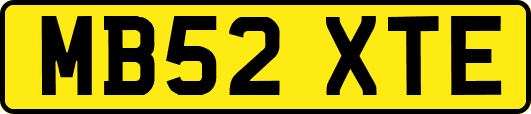 MB52XTE