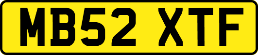 MB52XTF