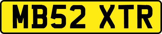 MB52XTR