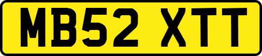 MB52XTT