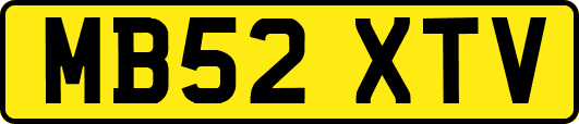 MB52XTV