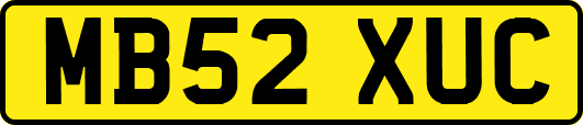 MB52XUC