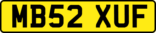 MB52XUF