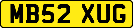 MB52XUG
