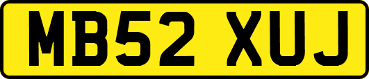 MB52XUJ