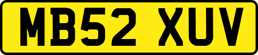 MB52XUV