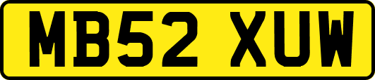 MB52XUW