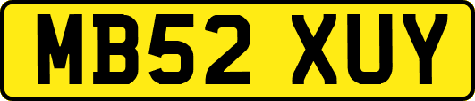 MB52XUY