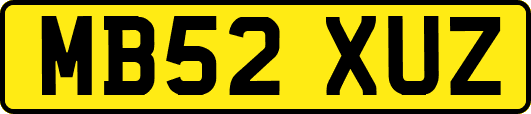 MB52XUZ