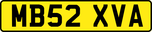 MB52XVA