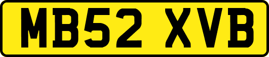 MB52XVB