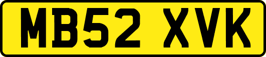 MB52XVK