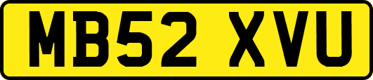 MB52XVU