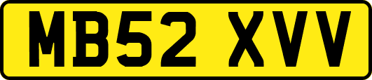 MB52XVV