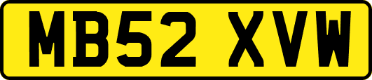 MB52XVW